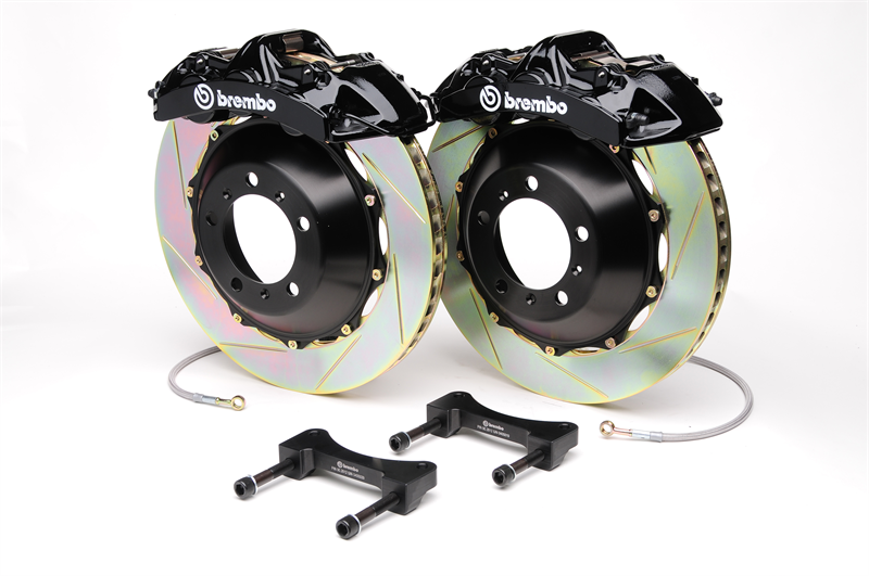 Brembo GT 6-Piston Front Big Brake Kit: Scion FR-S 2013 - 2016; Toyota 86 2017-2018; Subaru BRZ 2013-2018