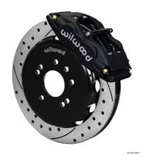 Wilwood 4-Piston Caliper Front Big Brake Kit: Scion tC 2011 - 2016 (tC2)