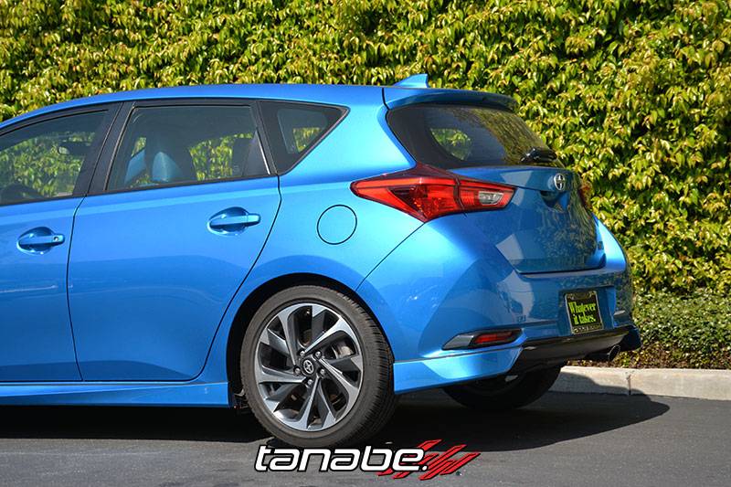 Tanabe NF210 Lowering Springs: Scion iM 2016 - 2017