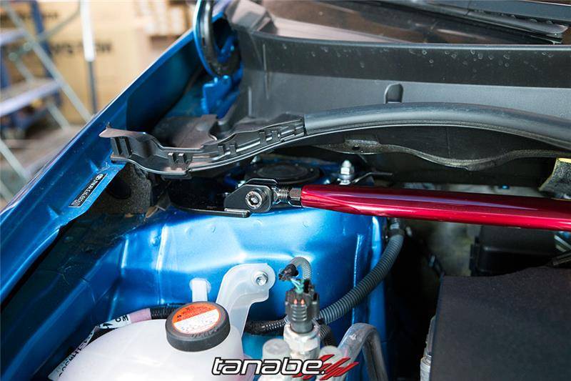 Tanabe Sustec Front Strut Bar: Scion iM 2016 - 2017