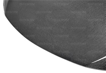 Seibon OEM Carbon Fiber Hood: Scion tC 2014 - 2016 (tC2)
