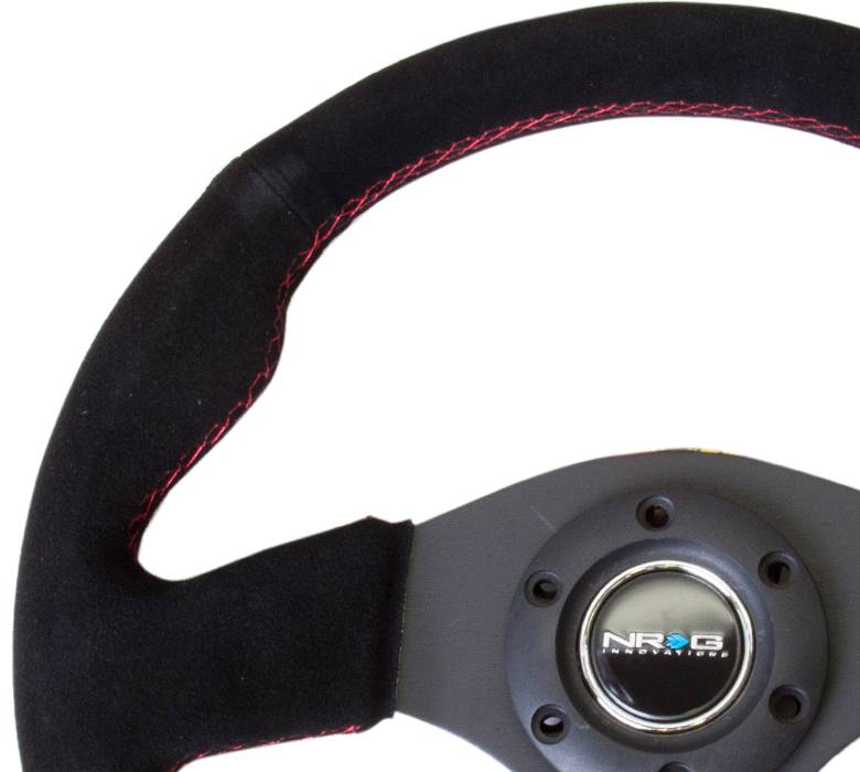 NRG Innovations RST-012 Race Series Steering Wheel (320mm)