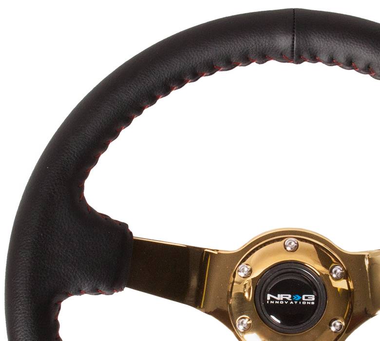 NRG Innovations RST-036 5mm Spoke Steering Wheel (350mm)