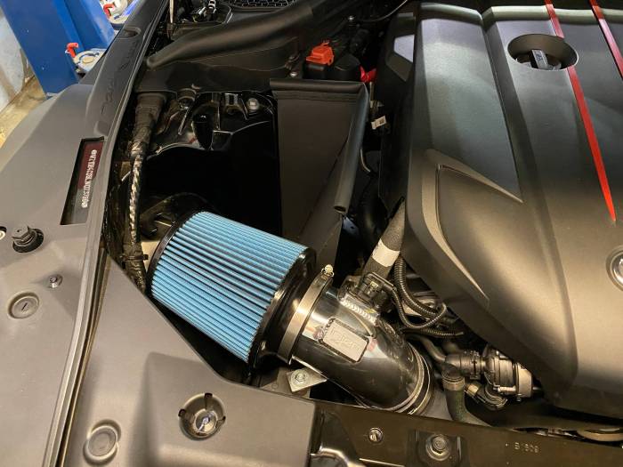 Injen Cold Air Intake: Toyota Supra 2020 - 2023