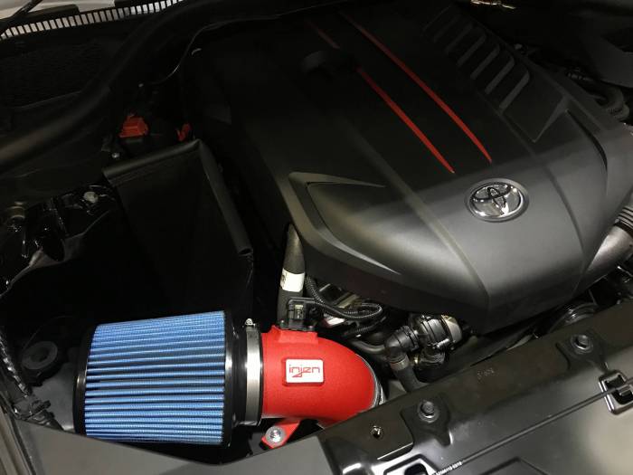 Injen Cold Air Intake: Toyota Supra 2020 - 2023