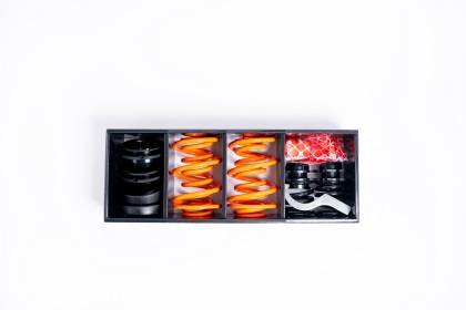 MSS Suspension: Toyota Supra 5th Gen J29/DB Sports Full Adjustable Kit 2020 - 2024