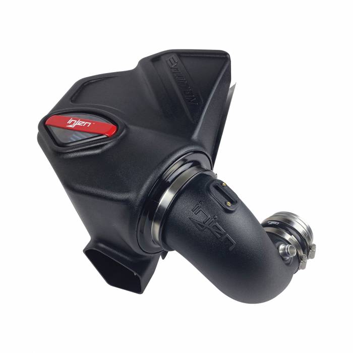 Injen EVOLUTION Cold Air Intake System: Toyota GR Supra L6-3.0L Turbo 2020-2023