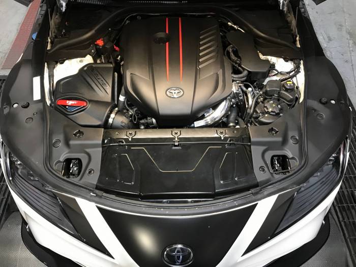 Injen EVOLUTION Cold Air Intake System: Toyota GR Supra L6-3.0L Turbo 2020-2023
