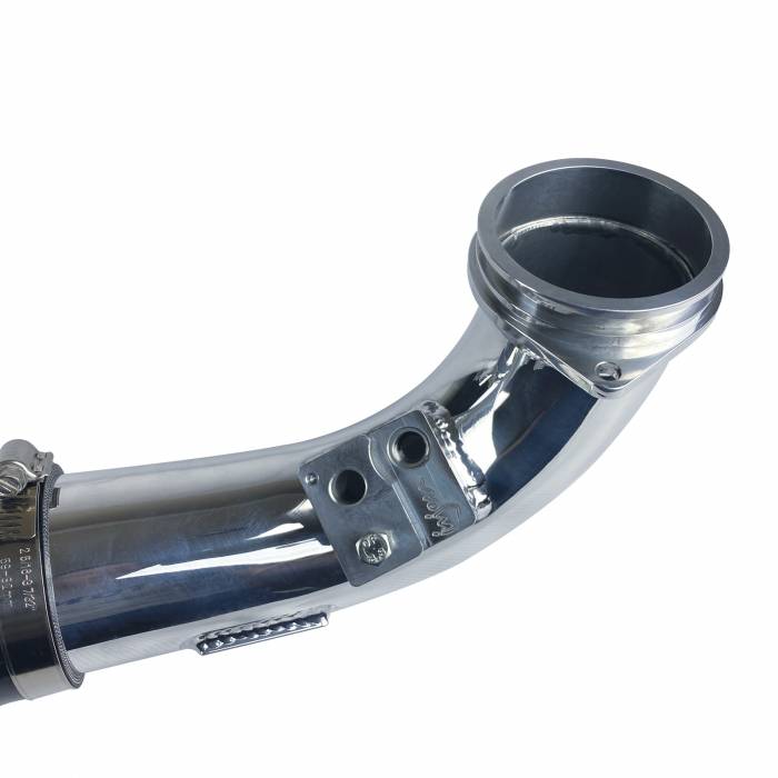 Injen SES Intercooler Pipes: Toyota Supra 2020 - 2023