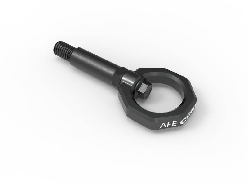 AFE CONTROL Rear Tow Hook: Toyota GR Supra (A90) L4/L6 2020 - 2024