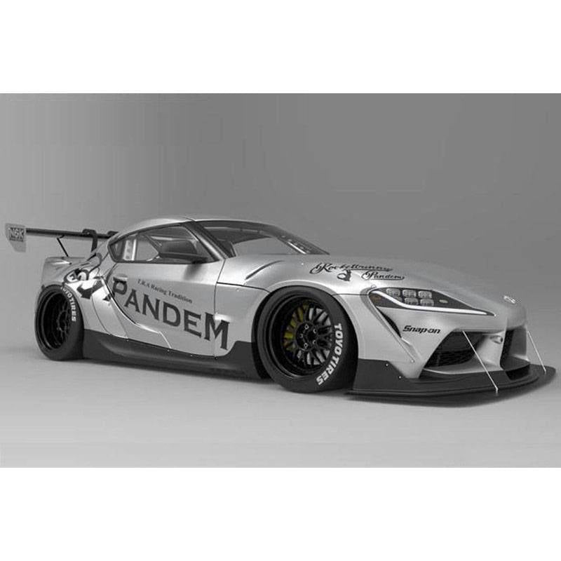 Greddy Pandem A90 1.5 Full Kit w/ GT Wing: Toyota Supra 2020