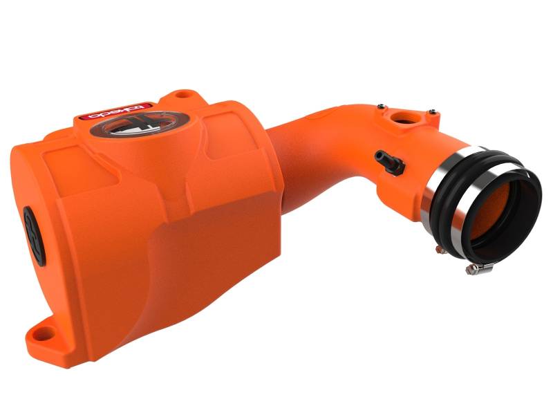 Takeda Momentum Orange Cold Air Intake System: Toyota GR86 & Subaru BRZ 2022 - 2026