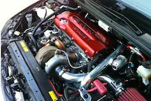 Scion Turbo Kit