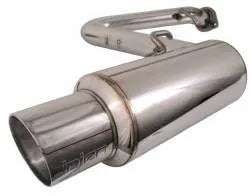 Scion tC Exhaust System