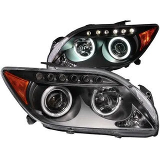 Scion tC Lighting Upgrades