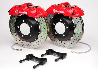 Scion tC Big Brake Kit
