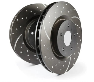 Scion tC Brake Rotors