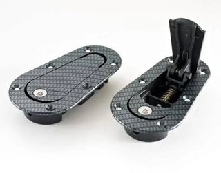 Scion xB Carbon Fiber Parts