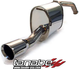 Scion xB Exhaust System