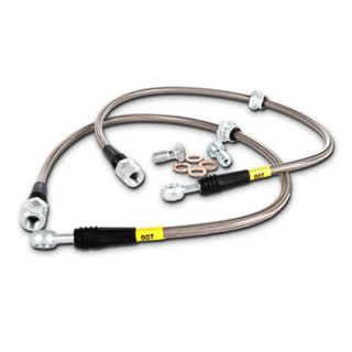 Scion xB Brake Lines