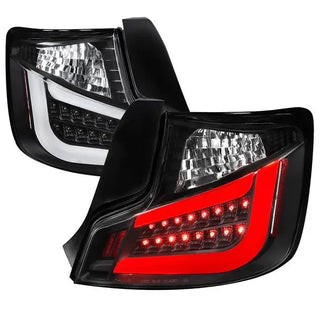 Scion tC2 Lighting Upgrades