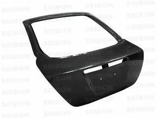 Scion tC Carbon Fiber Trunk