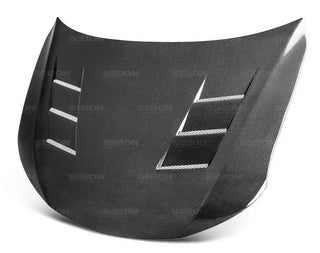 Scion tC2 Carbon Fiber Hood