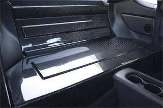 Scion FRS Carbon Fiber Interior