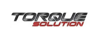 Torque Solution