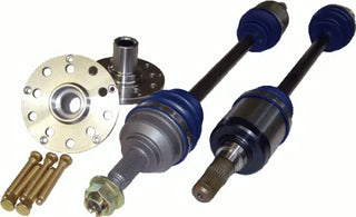 Scion FRS Drive Axles