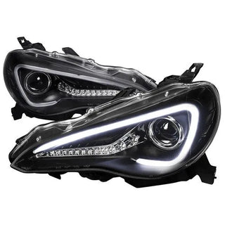 Scion FRS Headlights