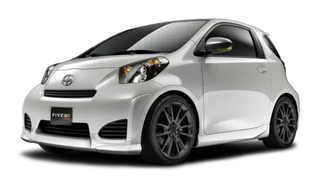 SCION iQ PARTS
