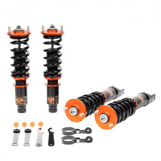 Toyota GR Supra Coilovers