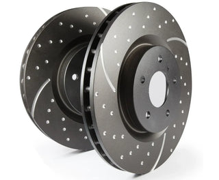 Subaru BRZ Brake Rotors