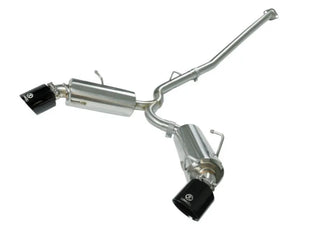 Toyota 86 / GR86 Exhaust System