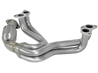 Subaru BRZ Header