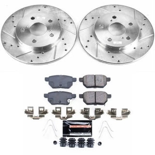 Scion iM Brake Parts