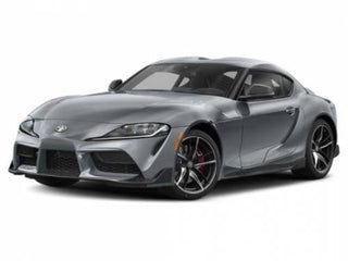 TOYOTA GR SUPRA PARTS