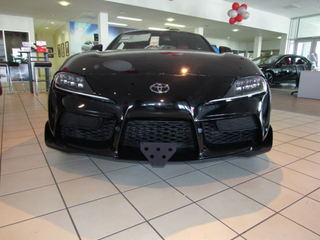 Toyota GR Supra License Plate Bracket