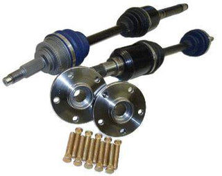 Scion Axles / Hubs