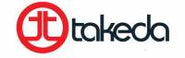 Brand Logo for Takeda