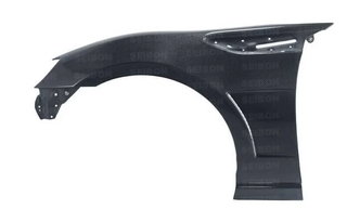 Subaru BRZ Carbon Fiber Fenders