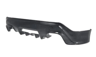 Subaru BRZ Carbon Fiber Lips