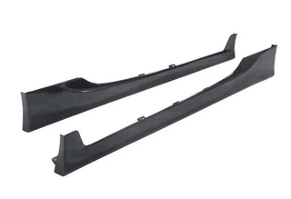 Subaru BRZ Carbon Fiber Side Skirts