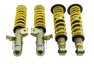 Subaru BRZ Coilovers