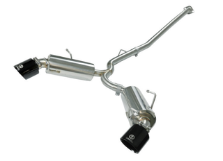 Subaru BRZ Exhaust System