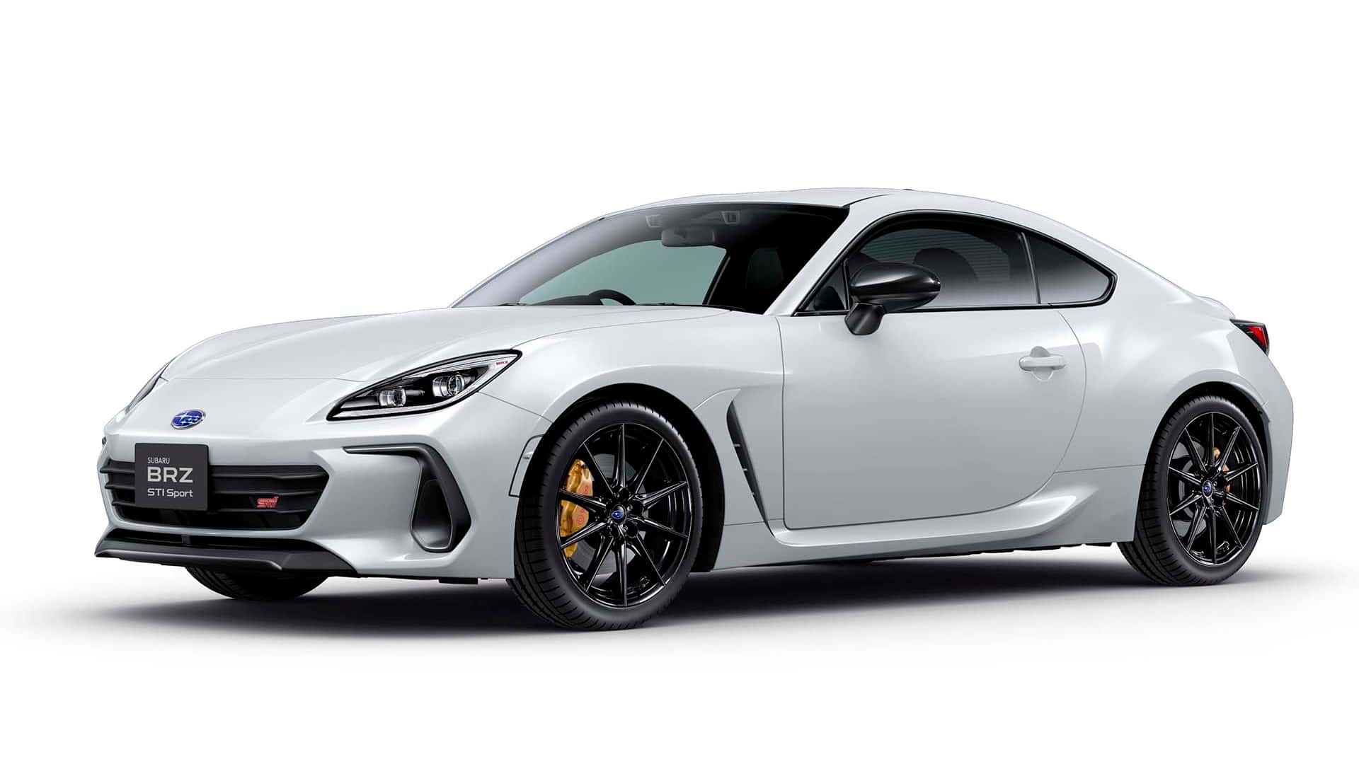 SUBARU BRZ PARTS