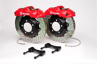 Toyota 86 / GR86 Brake Upgrades