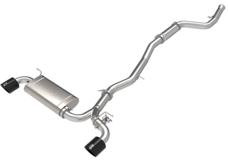 Toyota GR Supra Exhaust System