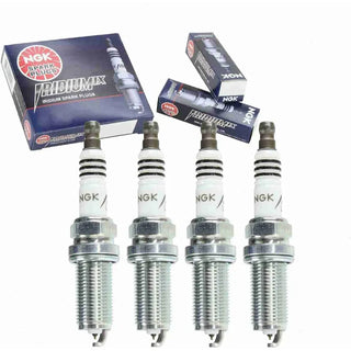 NGK Iridium IX Spark Plugs: Scion tC tC2 xA xB xB2